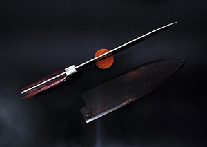 JN Handmade Chef Knife CCJ53e